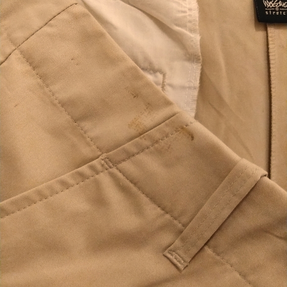 Mossimo (plus size) capri pants- NWOT - Picture 6 of 7